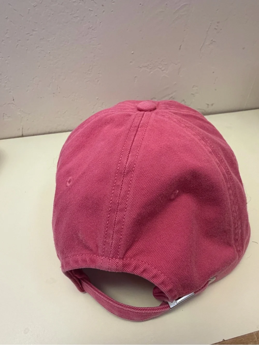 Lululemon Classic Ball Cap Wash Raspberry Coulis Pink L/XL